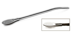 BOMBILLA ZE STALI NIERDZEWNEJ ŁYŻECZKOWA LIZA 19 cm - YERBA MATE GREEN ORGANIC