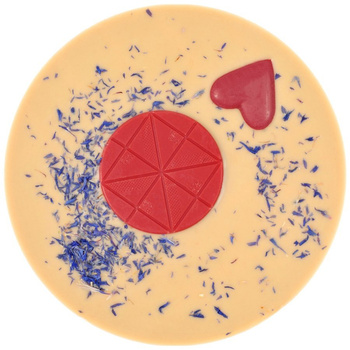 Zotter | Mitzi Blue - Zestaw 5x czekolada - Hemp Plantation, Marrakesh, Gingerbread, Heaven of Love, Softly Falls the Snow | ORGANIC - FAIR TRADE