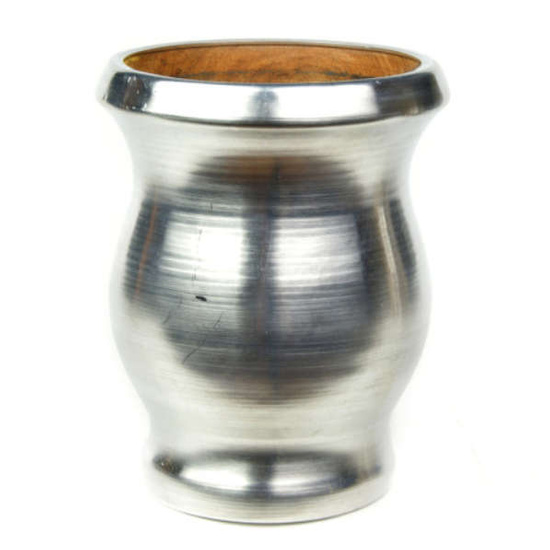 Matero ALGARROBO - okute w metal 150ml - 220ml