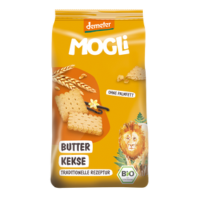 HERBATNIKI MAŚLANE DEMETER BIO 125 g - MOGLI