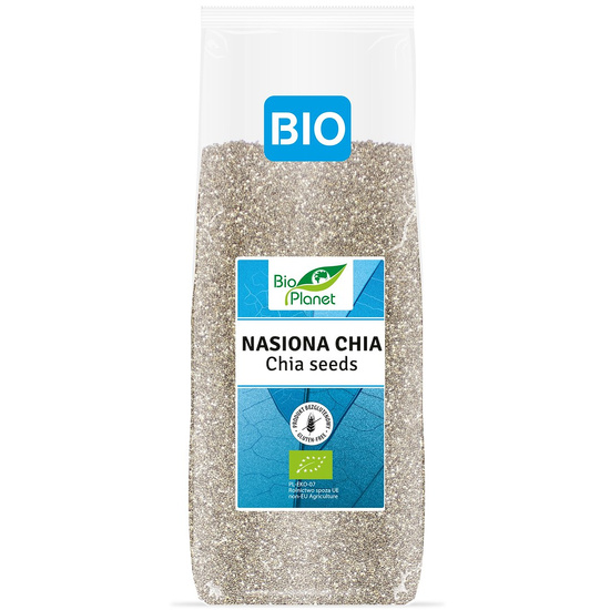 CHIA NASIONA BIO 1 kg - BIO PLANET