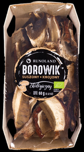 BOROWIK SUSZONY BIO 60 g - RUNOLAND