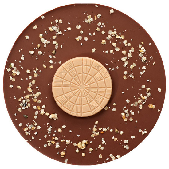 Zotter | Mitzi Blue - Zestaw 5x czekolada - Hemp Plantation, Marrakesh, Gingerbread, Heaven of Love, Softly Falls the Snow | ORGANIC - FAIR TRADE