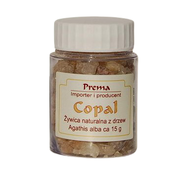 Prema | Kadzidło żywiczne - Kopal - 15g