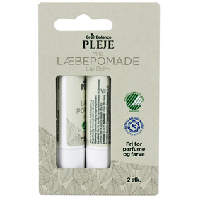 POMADKA DO UST ECO 2 szt. - GRON BALANCE