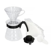 Hario | V60 Craft Coffee Maker - drip + serwer + filtry