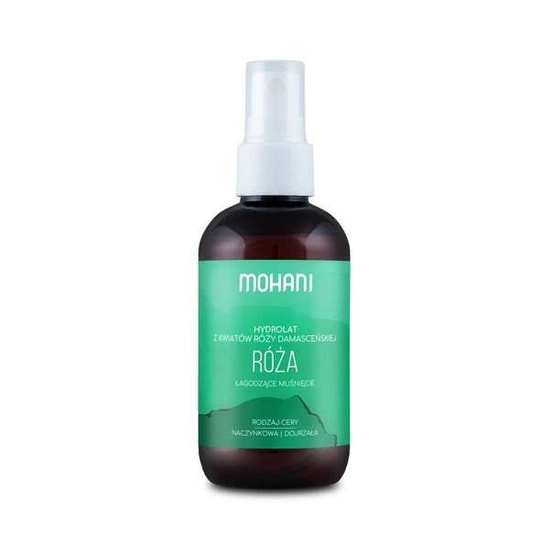 HYDROLAT RÓŻANY 100 ml - MOHANI