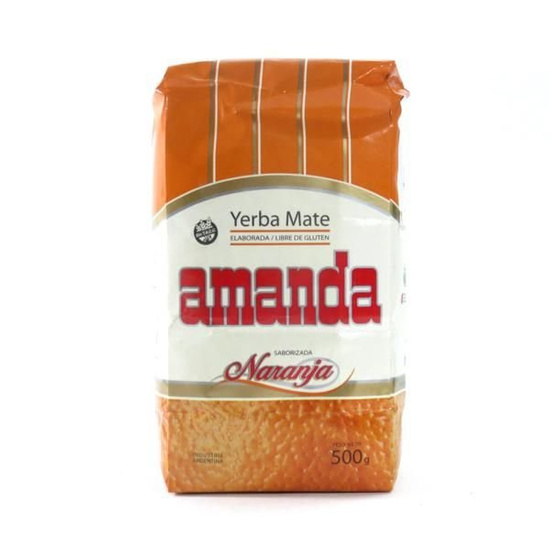 PRZECENA Amanda Naranja (pomarańczowa) 0,5kg