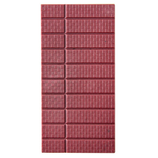 Zotter | Fruit Bar  -  Blackcurrant & Blackcurrants - Czekolada porzeczkowa z kawałkami porzeczek 70g | ORGANIC - FAIR TRADE