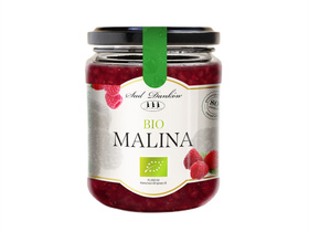 MALINA 80 % BIO 260 g - SAD DANKÓW