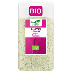 PŁATKI JAGLANE BIO 300 g - BIO PLANET