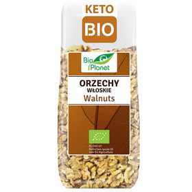 ORZECHY WŁOSKIE BIO 100 g - BIO PLANET