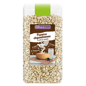 PSZENICA EKSPANDOWANA 90 g - NATURAVENA