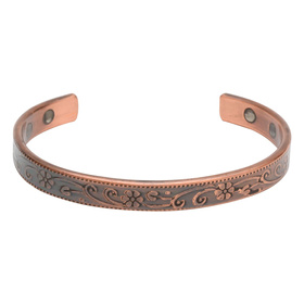 BRANSOLETKA MIEDZIANA 1083 - SATTVA (AYURVEDA)