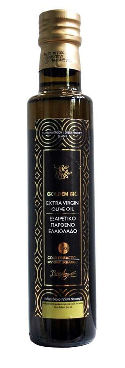 OLIWA Z OLIWEK EXTRA VIRGIN BIO 250 ml - BIOAGROS