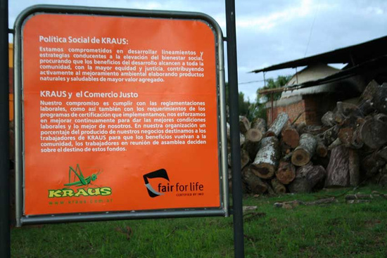 Kraus | Organica 0,25kg | ORGANIC