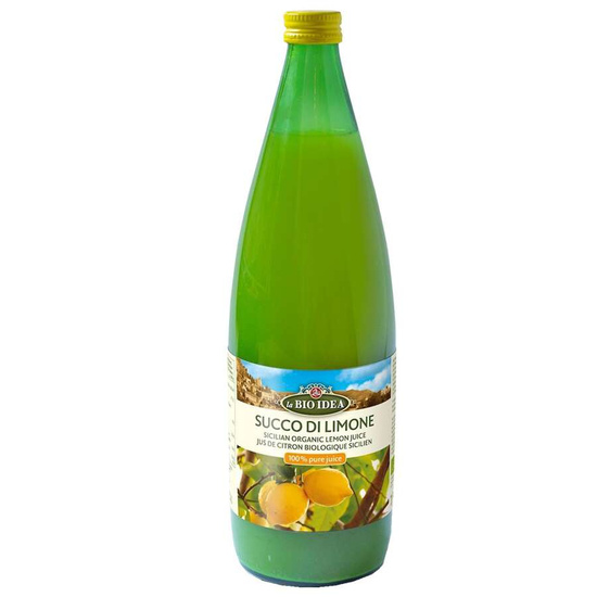 SOK Z CYTRYN BIO 1 L - HORECA (LA BIO IDEA)