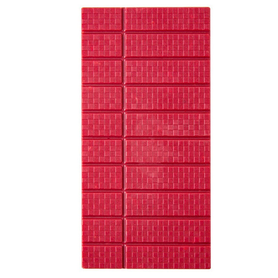 Zotter | Fruit Bar - Raspberry Coconut & Raspberries - Czekolada malinowo kokosowa z kawałkami malin i wiórkami kokosowymi 70g | ORGANIC - FAIR TRADE