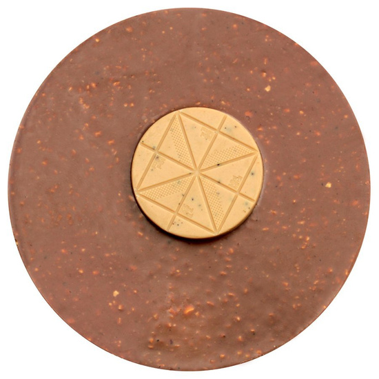 Zotter | Mitzi Blue - Zestaw 5x czekolada - Hemp Plantation, Marrakesh, Gingerbread, Heaven of Love, Softly Falls the Snow | ORGANIC - FAIR TRADE