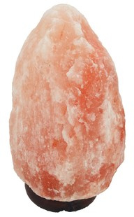 LAMPA SOLNA 4 - 6 kg - HIMALAYAN SALT